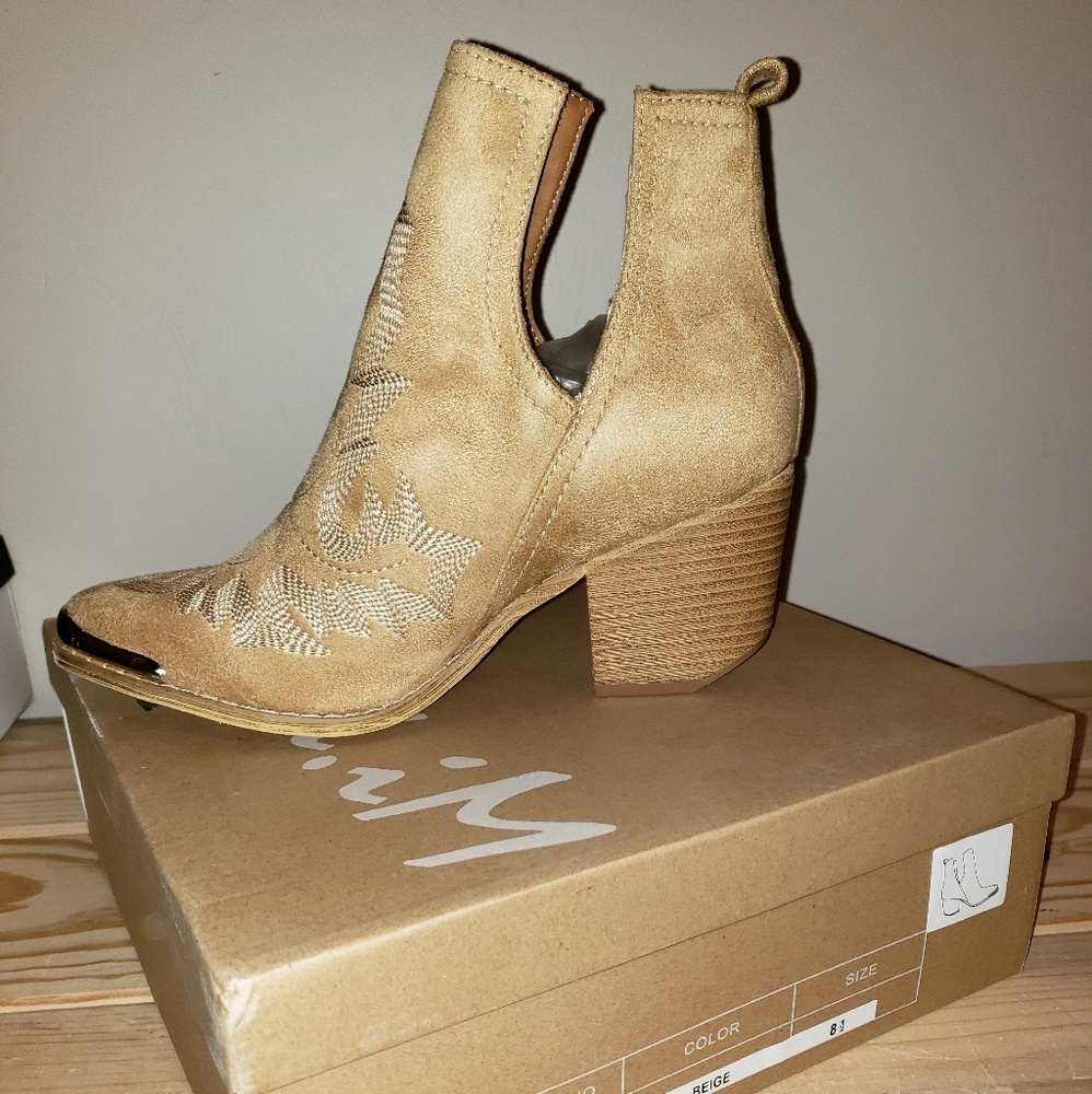 Booties
